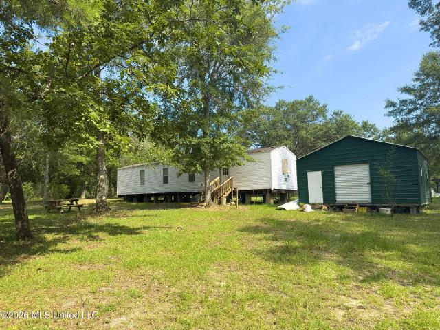 House for sale in Poplarville, Mississippi