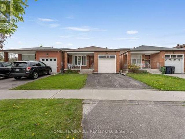 House for sale in Woburn, Ontario