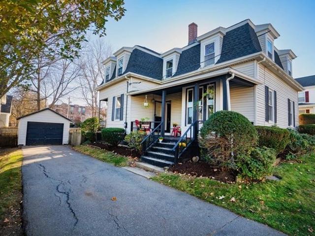 House for sale in Amesbury, Massachusetts