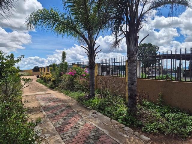 Farm for sale in Potgietersrus, Limpopo