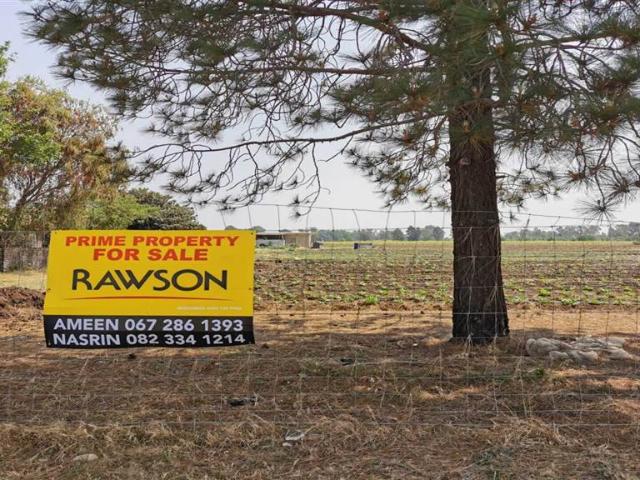 Land for sale in Midvaal, Gauteng