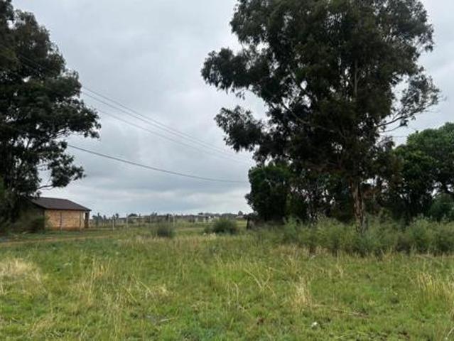 Land for sale in Midvaal, Gauteng