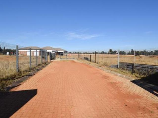 Land for sale in Sundra, Mpumalanga