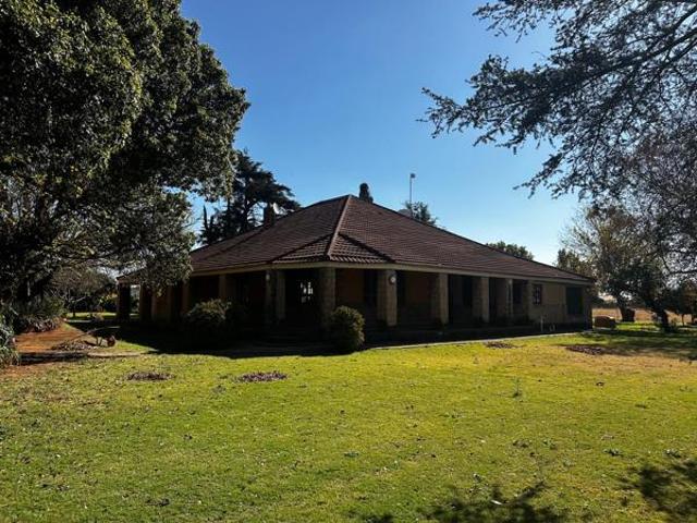 Land for sale in Delmas, Victor Khanye Local Municipality