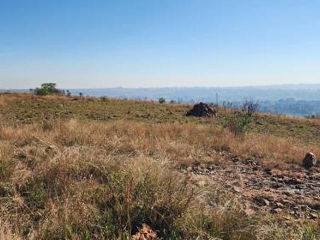 Land for sale in Witbank, Mpumalanga