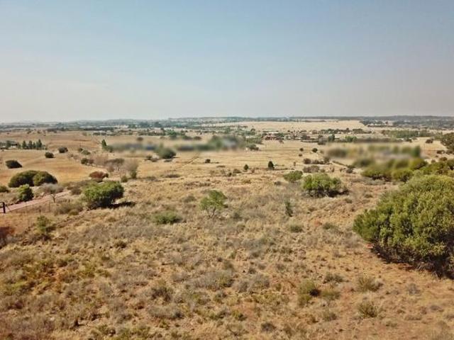 Land for sale in Bloemfontein, Free State