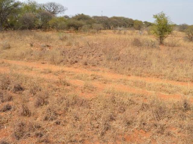 Land for sale in Seshego, Limpopo