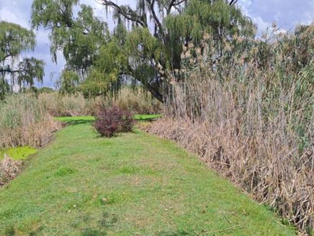 Land for sale in Oranjeville, Free State