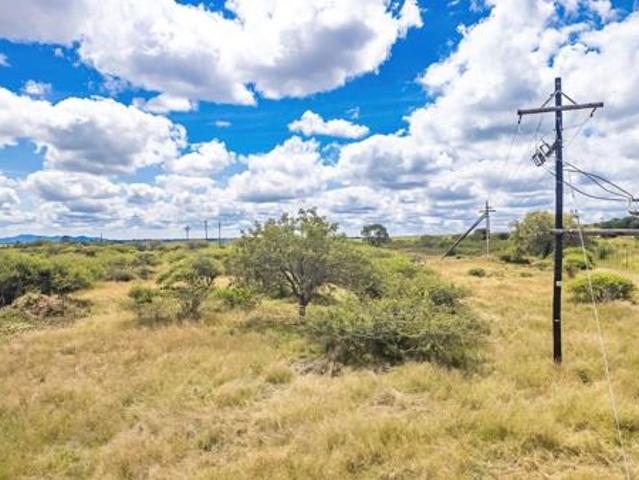 Land for sale in Seshego, Limpopo