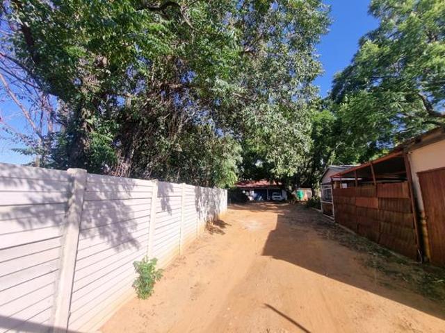 Land for sale in Tlhabane, North West
