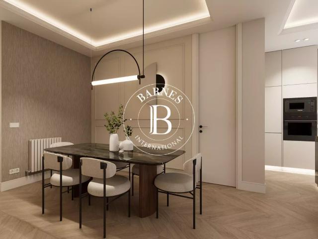 Apartamento en venta en Lista, Madrid