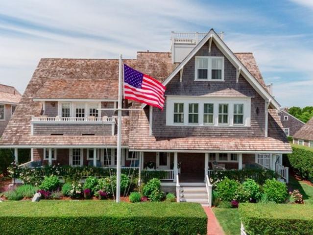 House for sale in Nantucket, Massachusetts