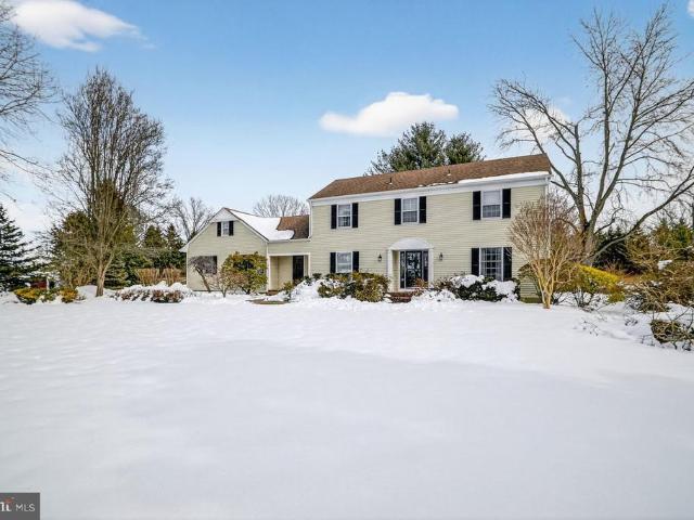 House for sale in Cranbury, New Jersey