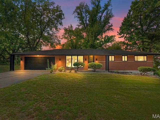 House for sale in Ferguson, Missouri