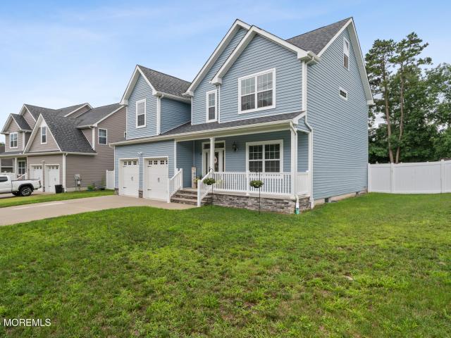 House for sale in Barnegat, New Jersey