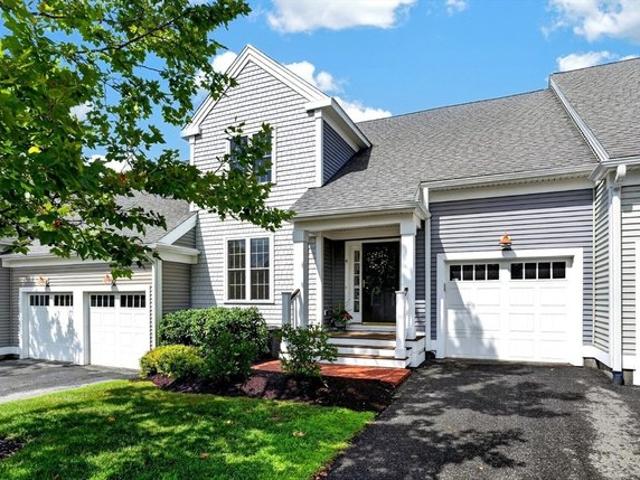Condo for sale in Hudson, Massachusetts
