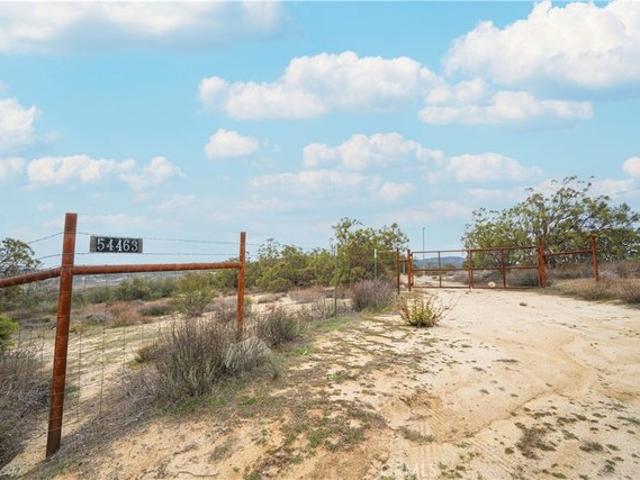 Land for sale in Anza, California