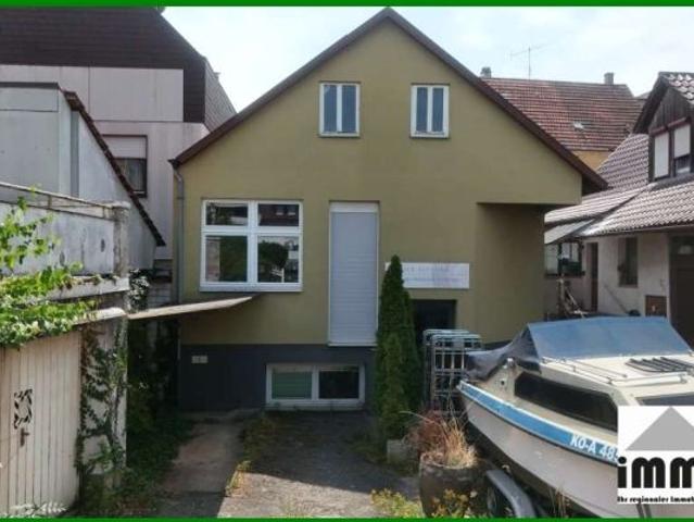 Haus kaufen in Wiernsheim, Baden-Württemberg