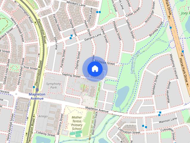 Townhouse for rent in Australian Capital Territory