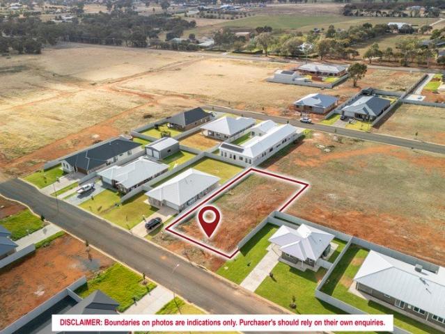 Land for sale in Junee Reefs, New South Wales
