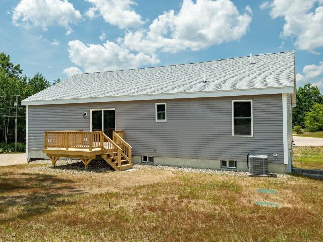 House for sale in New Hampshire