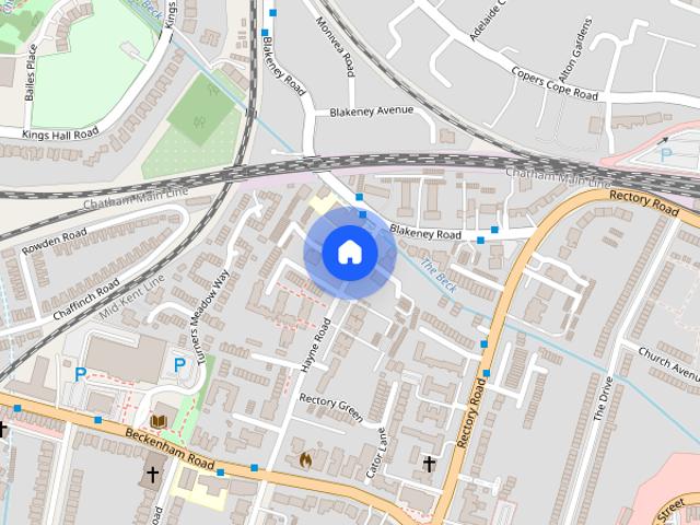 Apartment for rent in Beckenham, Beckenham