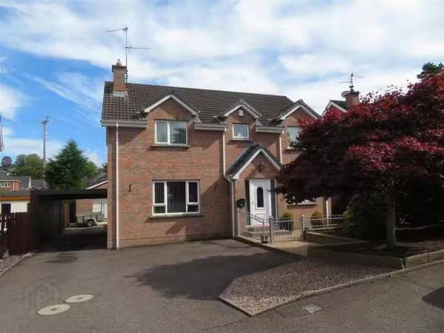 House for sale in Corry, Connacht