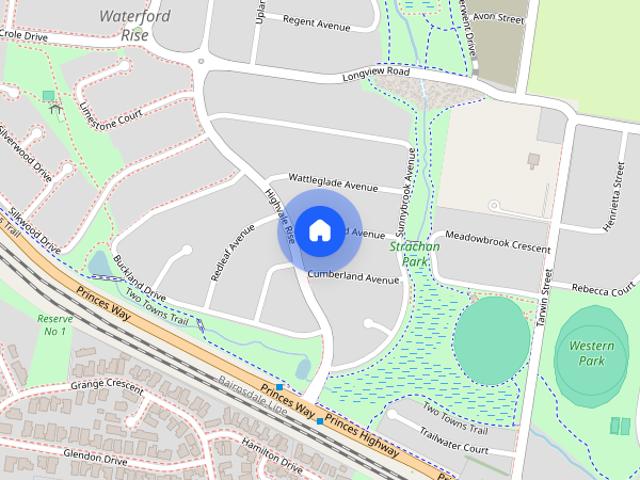 House for rent in Warragul, Victoria
