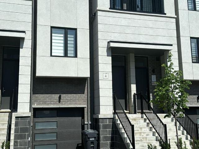 Townhouse for rent in Woburn, Ontario