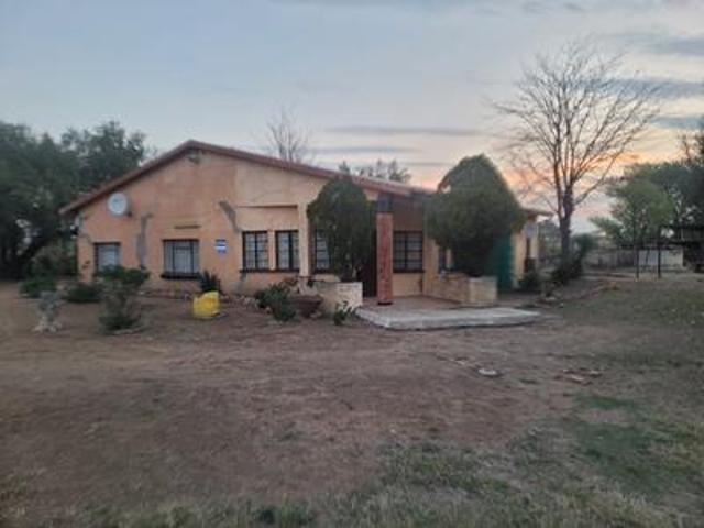 Farm for sale in Bloemfontein, Free State