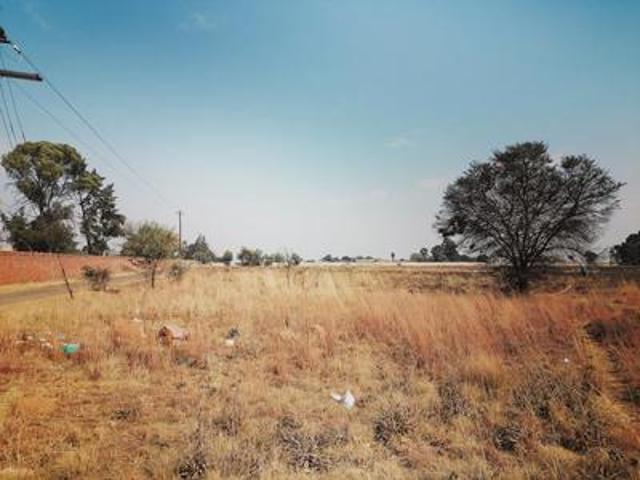Land for sale in Midvaal, Gauteng