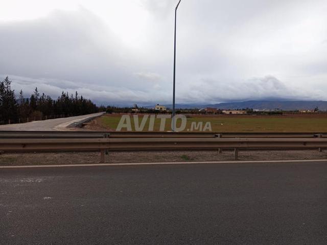 Propriété vente à Ben Slimane