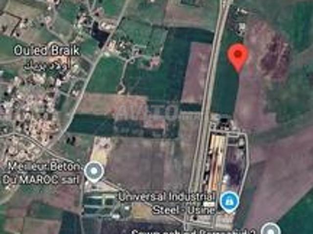 Propriété vente à Berrechid, Gharb-Chrarda-Beni Hssen