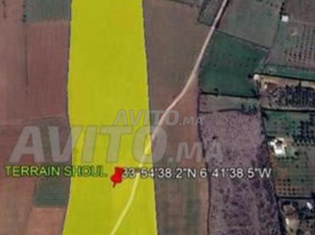 Propriété vente à Settat, Gharb-Chrarda-Beni Hssen