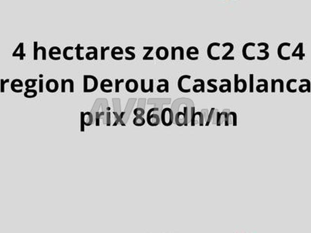 Propriété vente à Anfa, Gharb-Chrarda-Beni Hssen