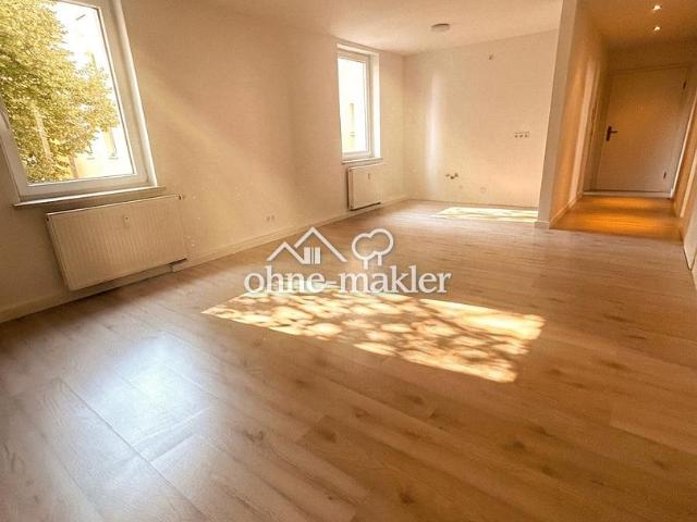 Apartment mieten in Innerstädtischer Bereich Süd, Dessau