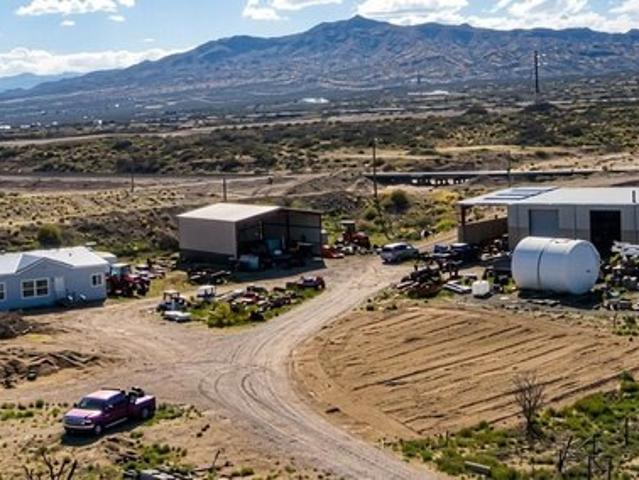 House for sale in San Acacia, New Mexico