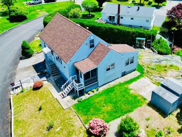 House for sale in Johnston, Rhode Island