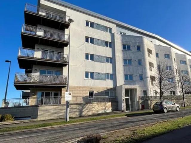 Apartment for rent in Granton Harbour, Granton