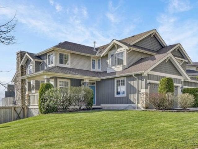 Duplex for sale in Port Moody, British Columbia