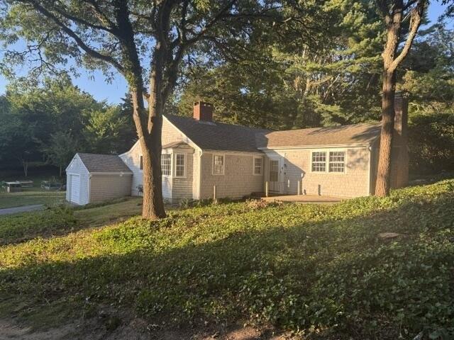 House for sale in Orleans, Massachusetts