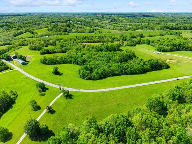 Land for sale in Nelson, Kentucky