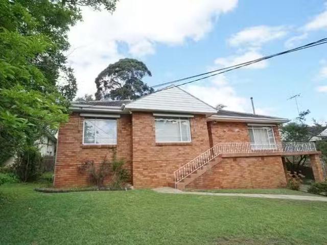 House for rent in Sydney, New South Wales