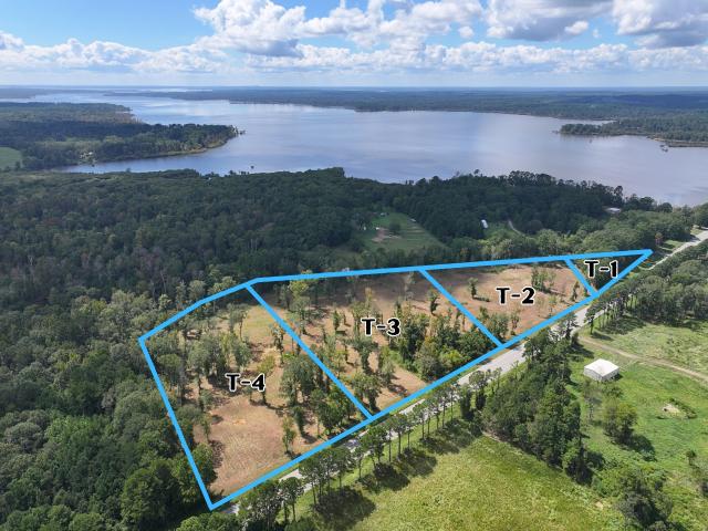 Land for sale in San Augustine, Texas