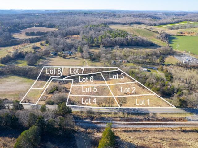 Land for sale in Tennessee