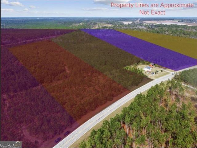 Land for sale in Soperton, Georgia