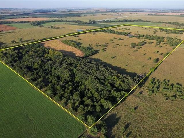 Farm for sale in Kansas