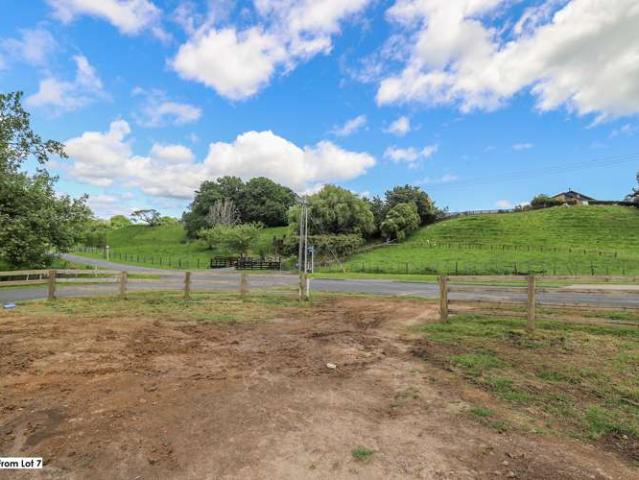 Land for sale in Tirau, Waikato