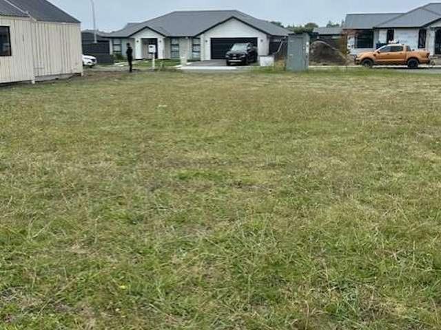 Land for sale in Hastings
