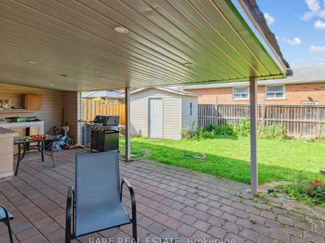 House for rent in Humber River—Black Creek, Toronto